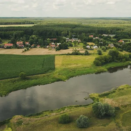 Stara Kuznia- W Puszczy Noteckiej ヴィラ *