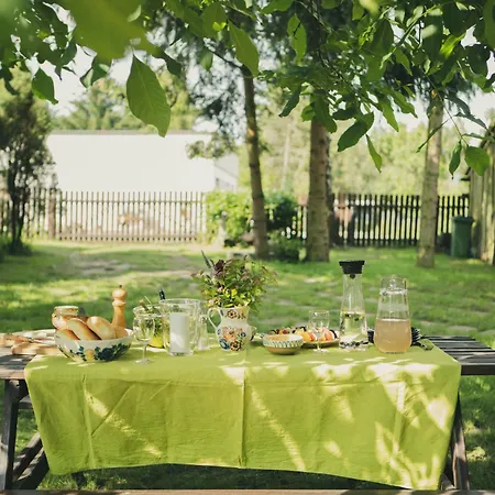 ヴィラ Stara Kuznia- W Puszczy Noteckiej