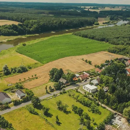 Vila Stara Kuznia- W Puszczy Noteckiej Zatom Nowy