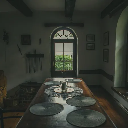 ヴィラ Stara Kuznia- W Puszczy Noteckiej Zatom Nowy