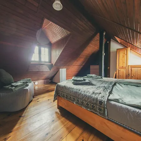 Stara Kuznia- W Puszczy Noteckiej Zatom Nowy