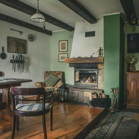 Vila Stara Kuznia- W Puszczy Noteckiej Zatom Nowy