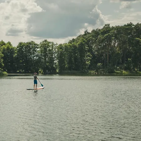 ヴィラ Stara Kuznia- W Puszczy Noteckiej *