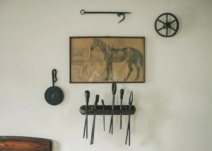 Stara Kuznia- W Puszczy Noteckiej