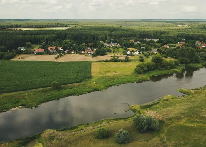 Stara Kuznia- W Puszczy Noteckiej Villa *
