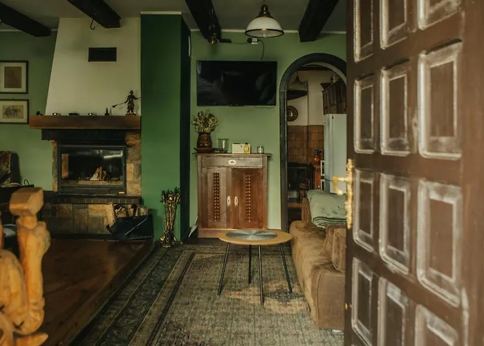 Stara Kuznia- W Puszczy Noteckiej Villa *