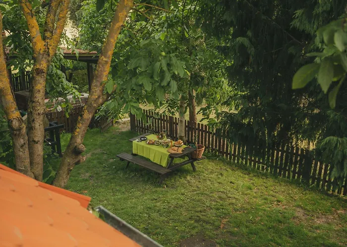 Villa Stara Kuznia- W Puszczy Noteckiej