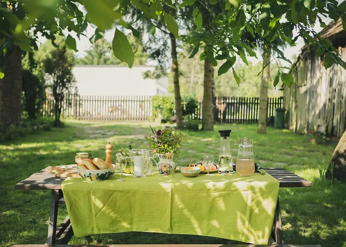 Villa Stara Kuznia- W Puszczy Noteckiej