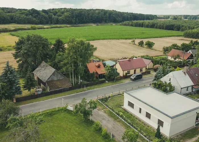 Villa Stara Kuznia- W Puszczy Noteckiej *