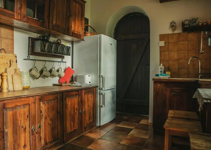 Stara Kuznia- W Puszczy Noteckiej Villa *