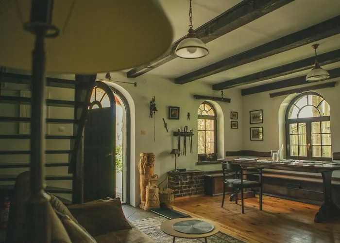 Stara Kuznia- W Puszczy Noteckiej *