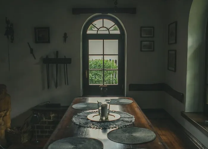 Villa Stara Kuznia- W Puszczy Noteckiej Zatom Nowy