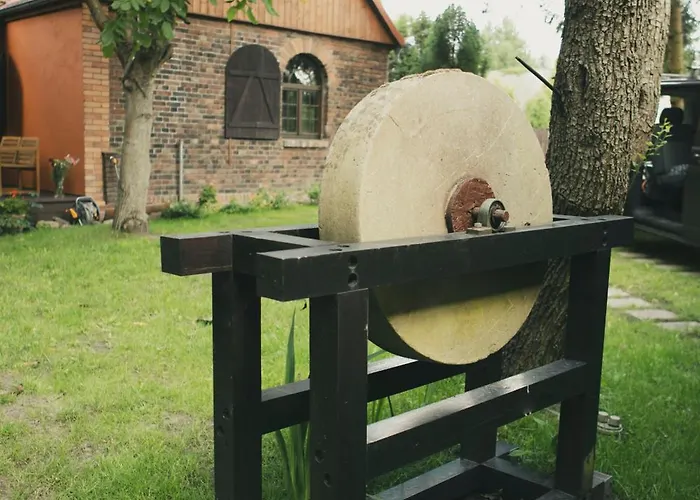 Villa Stara Kuznia- W Puszczy Noteckiej *