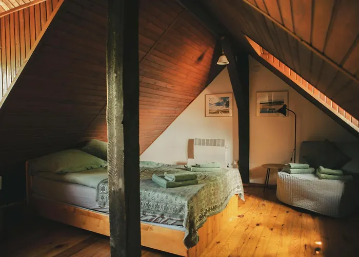 Stara Kuznia- W Puszczy Noteckiej