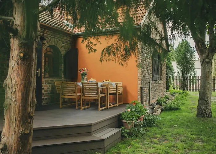 Stara Kuznia- W Puszczy Noteckiej Villa *