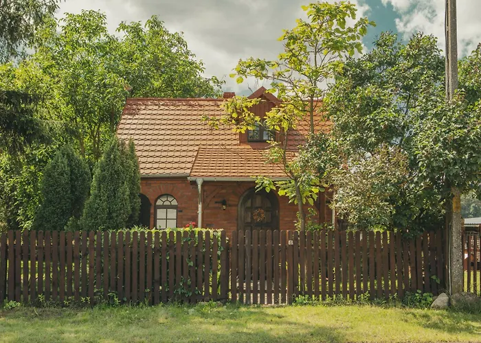 Villa Stara Kuznia- W Puszczy Noteckiej Zatom Nowy