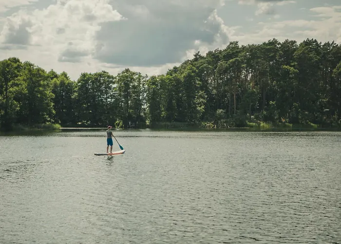 Villa Stara Kuznia- W Puszczy Noteckiej *