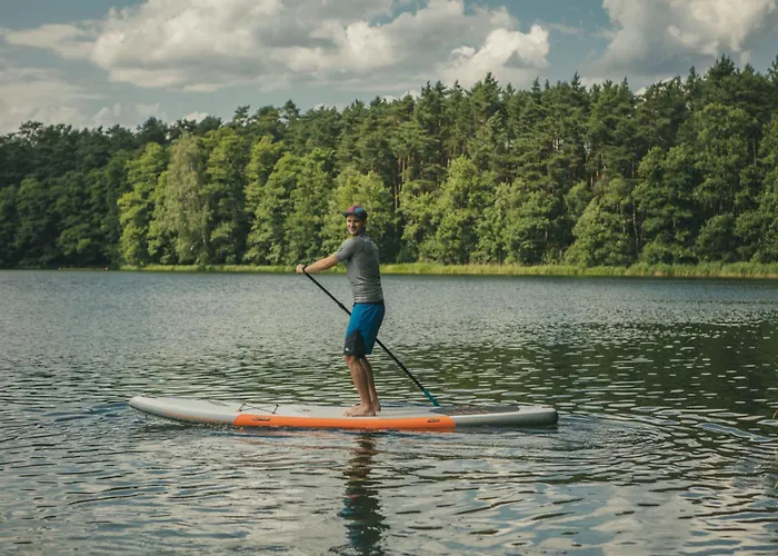 Stara Kuznia- W Puszczy Noteckiej *
