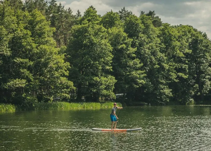 Villa Stara Kuznia- W Puszczy Noteckiej *